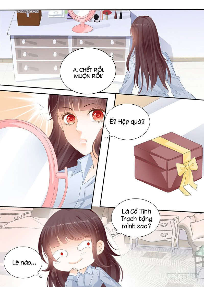 Lóe Thiểm Hôn Kiều Thê Mơ Tưởng Trốn Chapter 106 - Trang 2