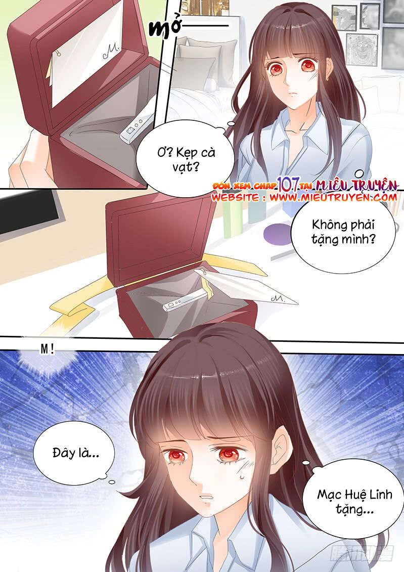 Lóe Thiểm Hôn Kiều Thê Mơ Tưởng Trốn Chapter 106 - Trang 2