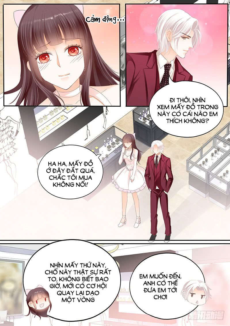 Lóe Thiểm Hôn Kiều Thê Mơ Tưởng Trốn Chapter 106 - Trang 2