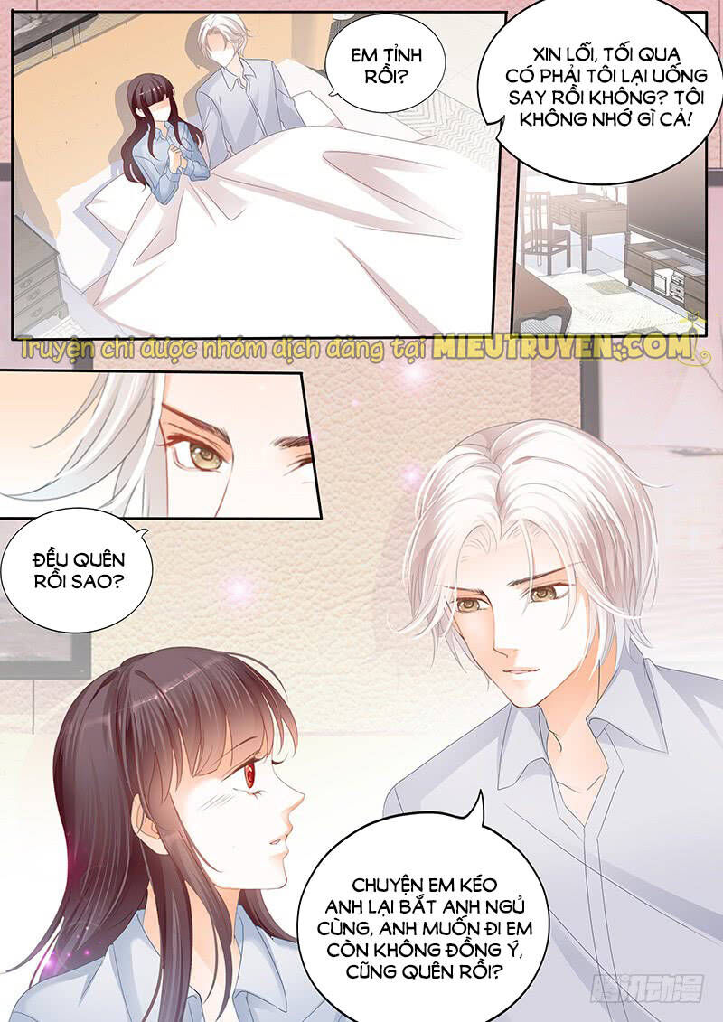 Lóe Thiểm Hôn Kiều Thê Mơ Tưởng Trốn Chapter 108 - Trang 2