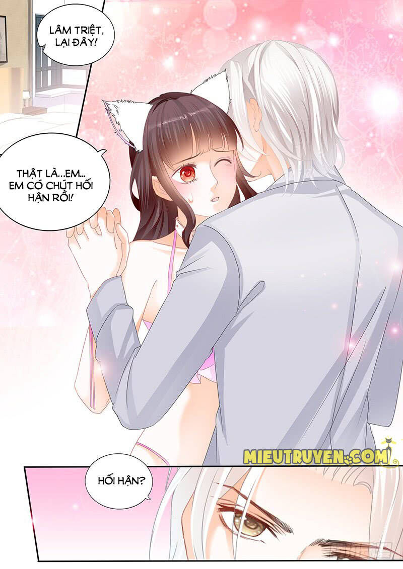 Lóe Thiểm Hôn Kiều Thê Mơ Tưởng Trốn Chapter 109 - Trang 2