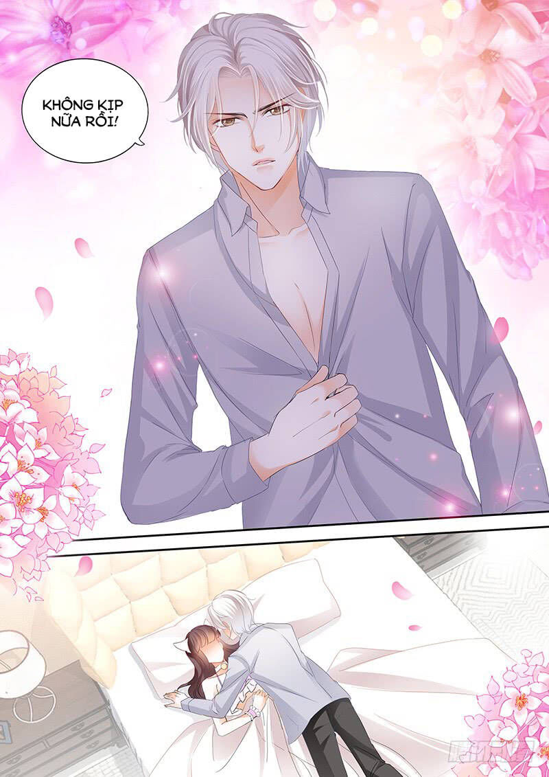 Lóe Thiểm Hôn Kiều Thê Mơ Tưởng Trốn Chapter 109 - Trang 2