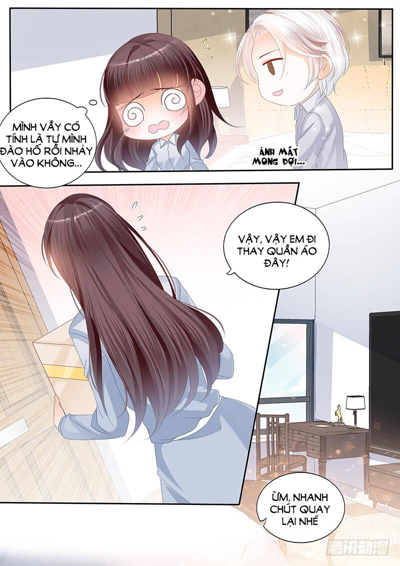 Lóe Thiểm Hôn Kiều Thê Mơ Tưởng Trốn Chapter 109 - Trang 2