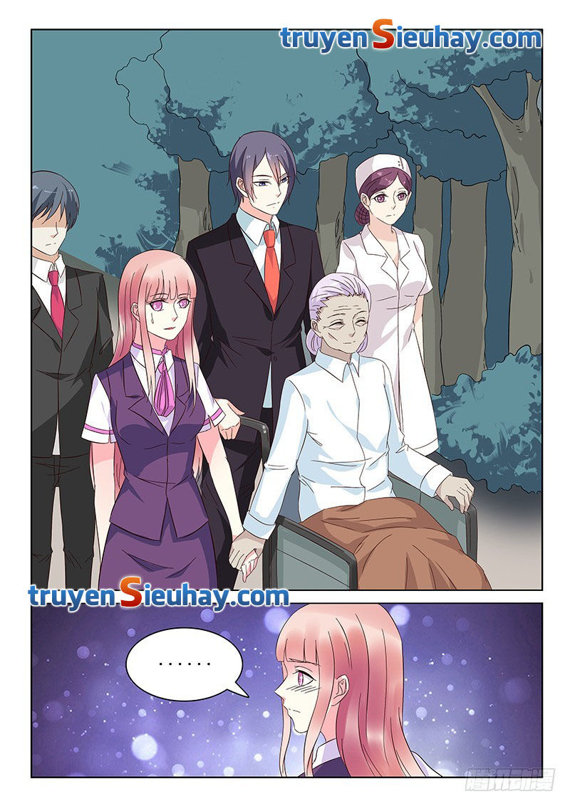 Lóe Thiểm Hôn Kiều Thê Mơ Tưởng Trốn Chapter 11 - Trang 2