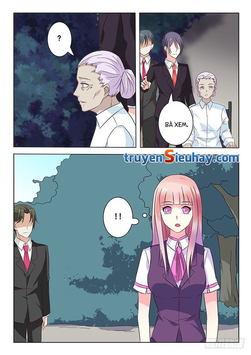 Lóe Thiểm Hôn Kiều Thê Mơ Tưởng Trốn Chapter 11 - Trang 2