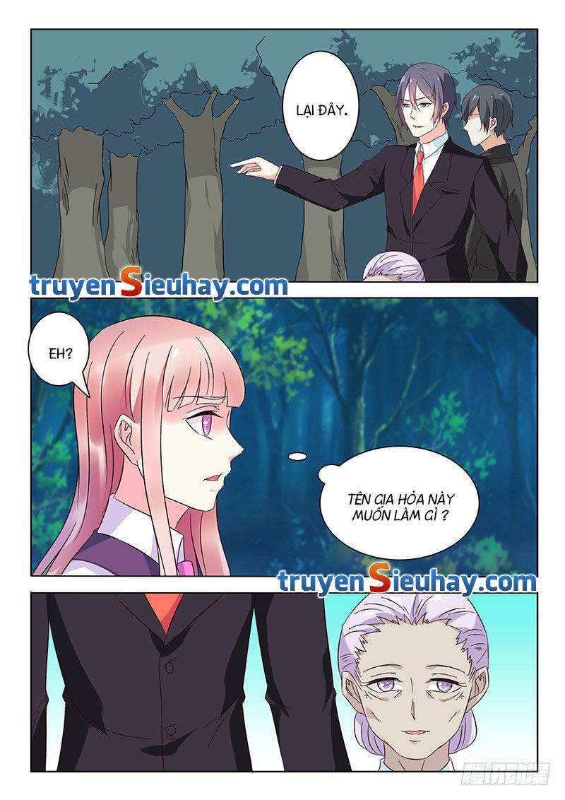 Lóe Thiểm Hôn Kiều Thê Mơ Tưởng Trốn Chapter 11 - Trang 2