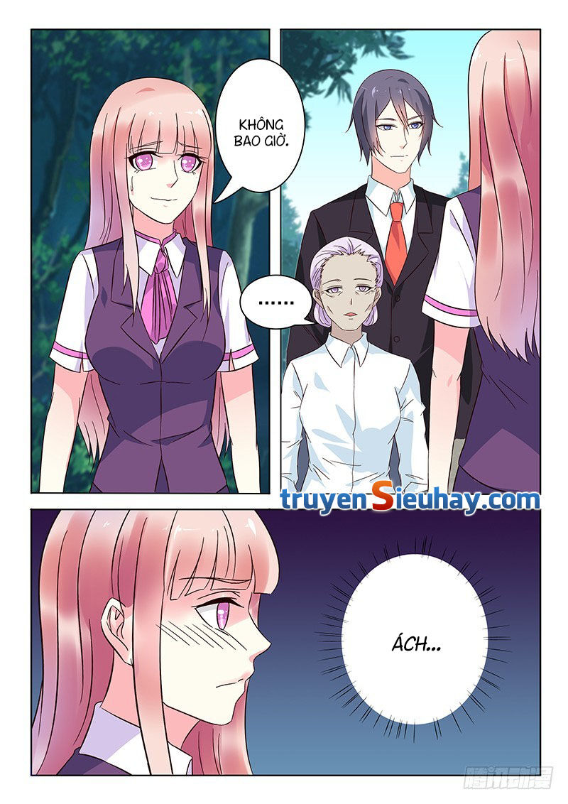 Lóe Thiểm Hôn Kiều Thê Mơ Tưởng Trốn Chapter 11 - Trang 2