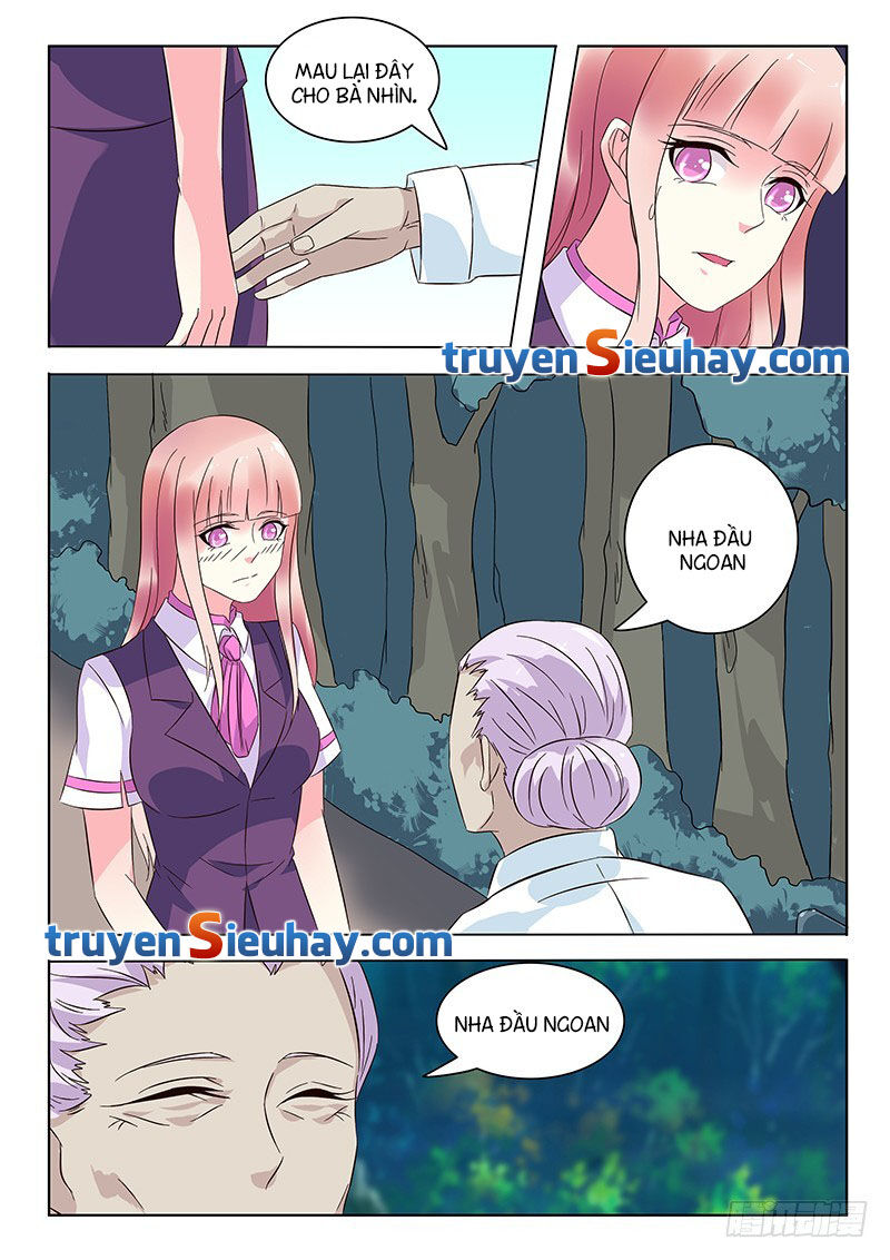 Lóe Thiểm Hôn Kiều Thê Mơ Tưởng Trốn Chapter 11 - Trang 2