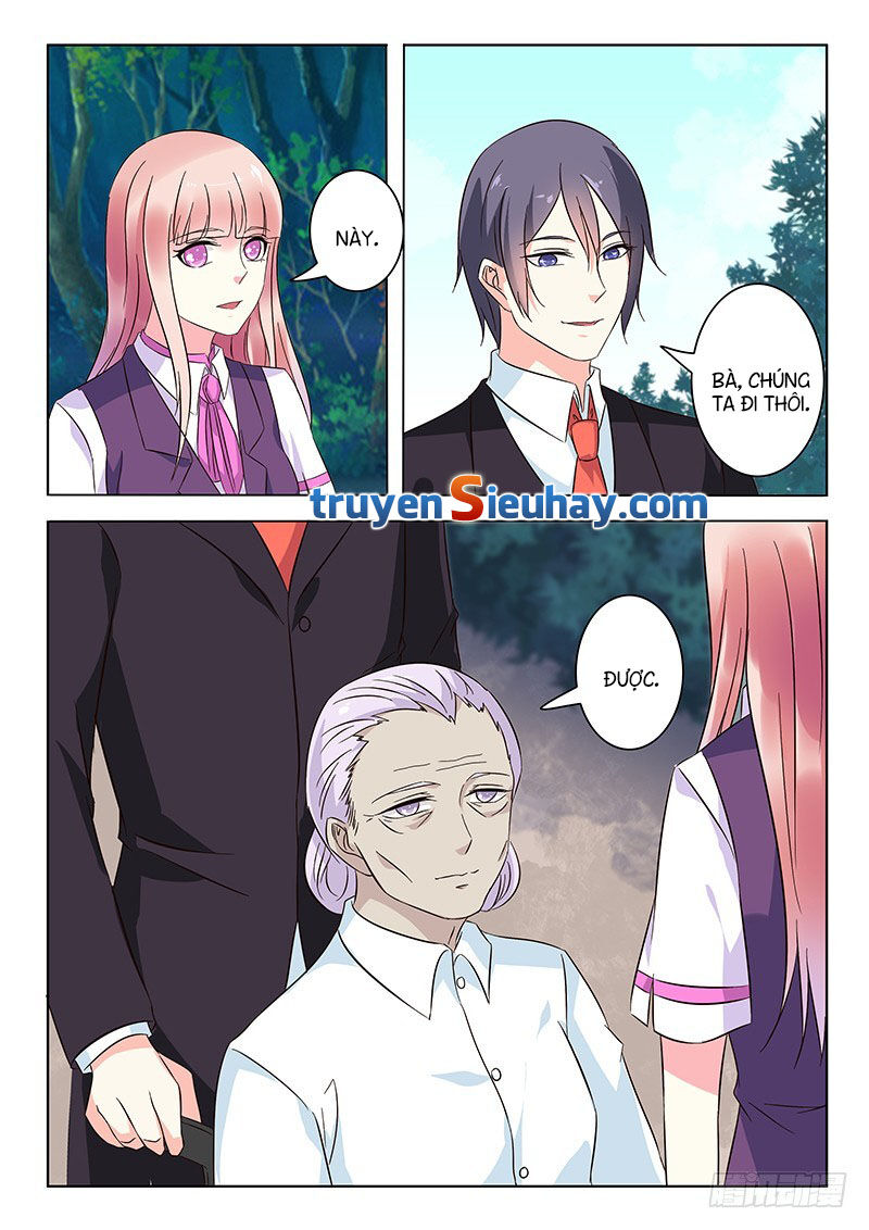 Lóe Thiểm Hôn Kiều Thê Mơ Tưởng Trốn Chapter 11 - Trang 2