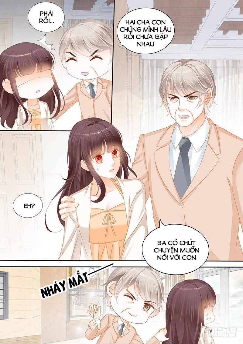 Lóe Thiểm Hôn Kiều Thê Mơ Tưởng Trốn Chapter 110 - Trang 2