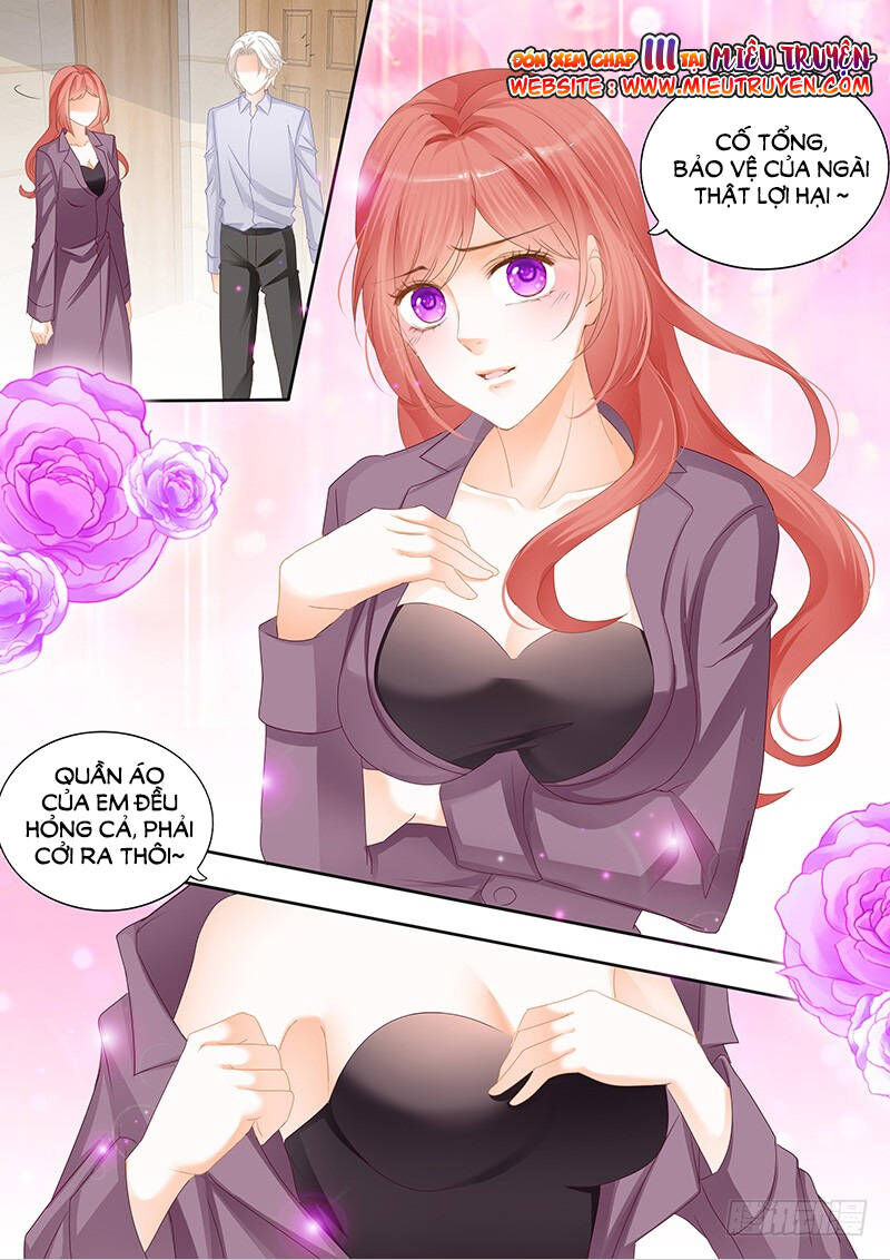 Lóe Thiểm Hôn Kiều Thê Mơ Tưởng Trốn Chapter 110 - Trang 2