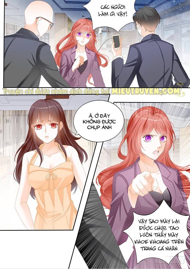 Lóe Thiểm Hôn Kiều Thê Mơ Tưởng Trốn Chapter 110 - Trang 2