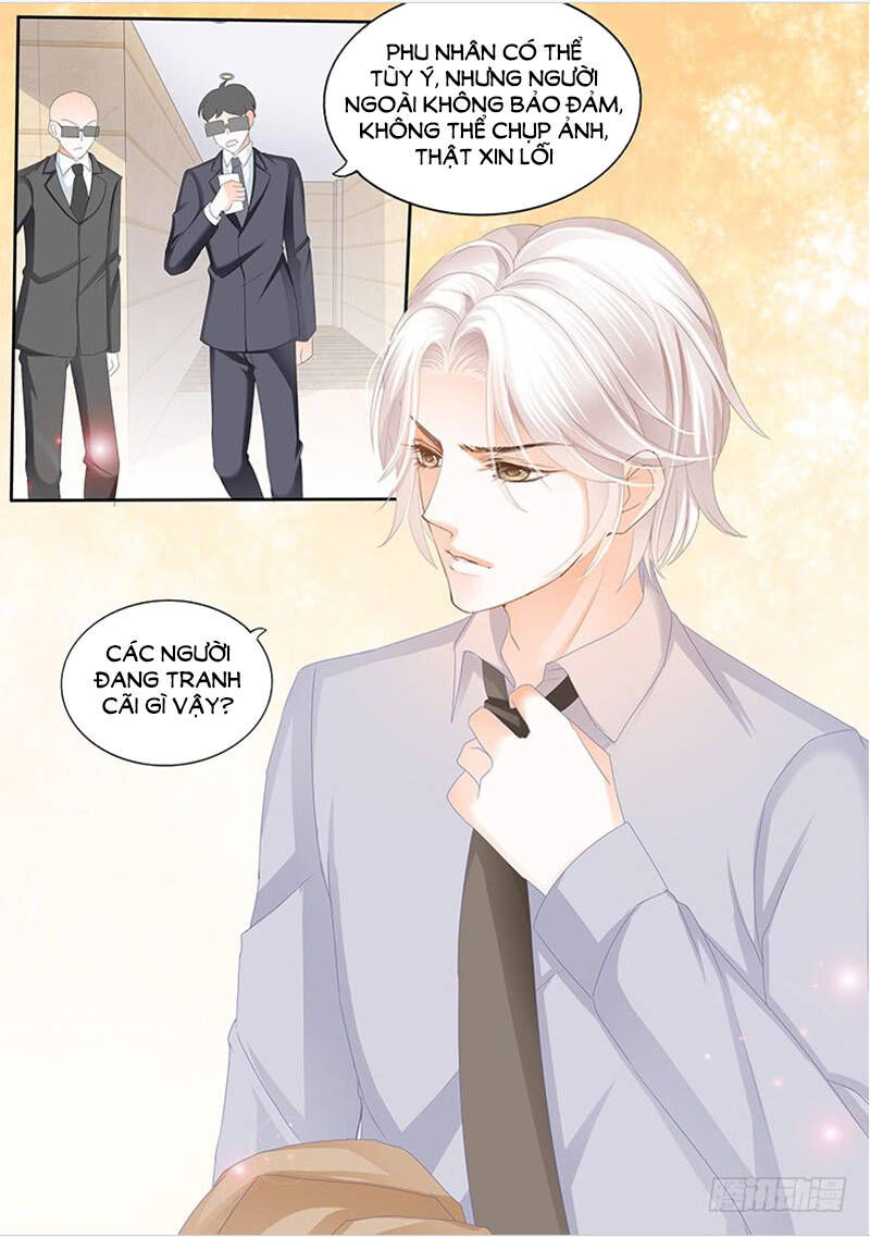 Lóe Thiểm Hôn Kiều Thê Mơ Tưởng Trốn Chapter 110 - Trang 2