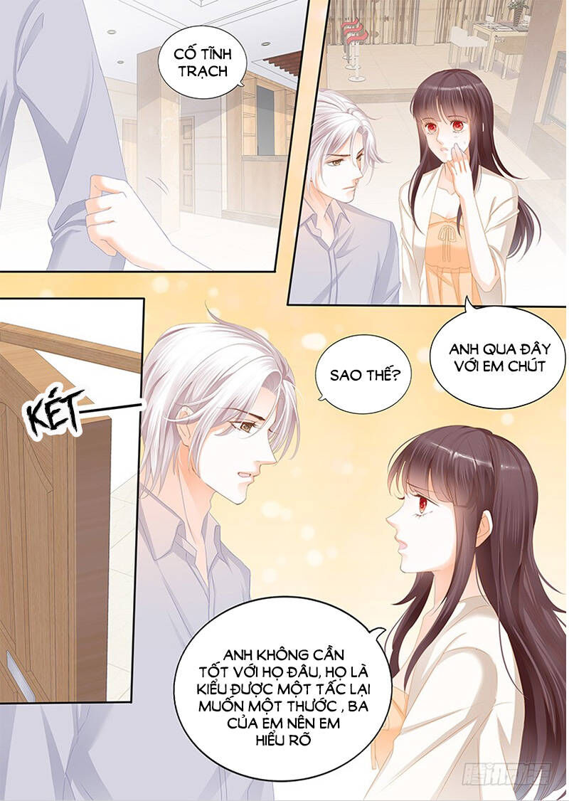 Lóe Thiểm Hôn Kiều Thê Mơ Tưởng Trốn Chapter 110 - Trang 2