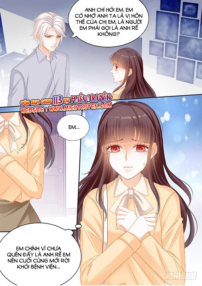 Lóe Thiểm Hôn Kiều Thê Mơ Tưởng Trốn Chapter 112 - Trang 2