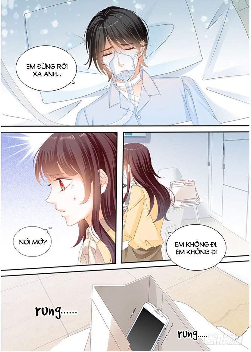 Lóe Thiểm Hôn Kiều Thê Mơ Tưởng Trốn Chapter 112 - Trang 2