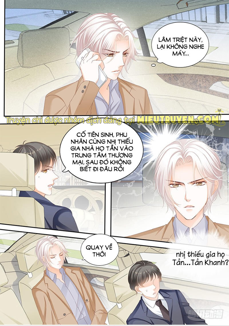 Lóe Thiểm Hôn Kiều Thê Mơ Tưởng Trốn Chapter 112 - Trang 2