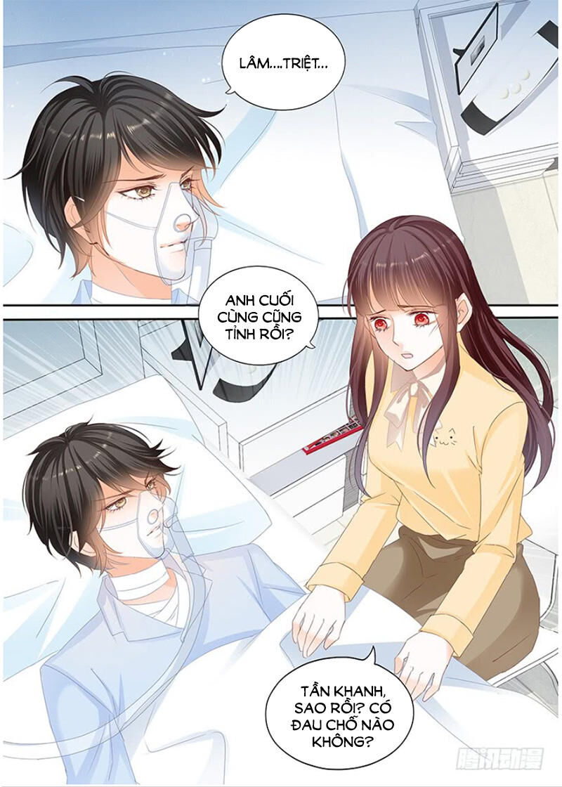 Lóe Thiểm Hôn Kiều Thê Mơ Tưởng Trốn Chapter 112 - Trang 2