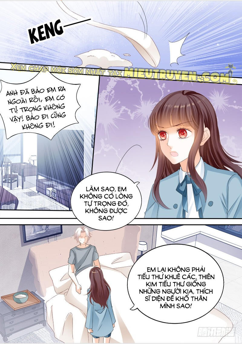 Lóe Thiểm Hôn Kiều Thê Mơ Tưởng Trốn Chapter 113 - Trang 2