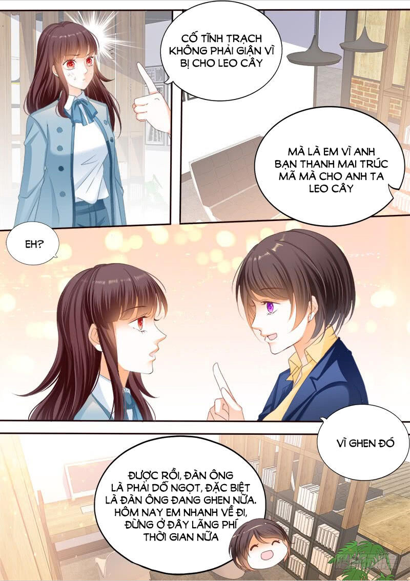 Lóe Thiểm Hôn Kiều Thê Mơ Tưởng Trốn Chapter 113 - Trang 2