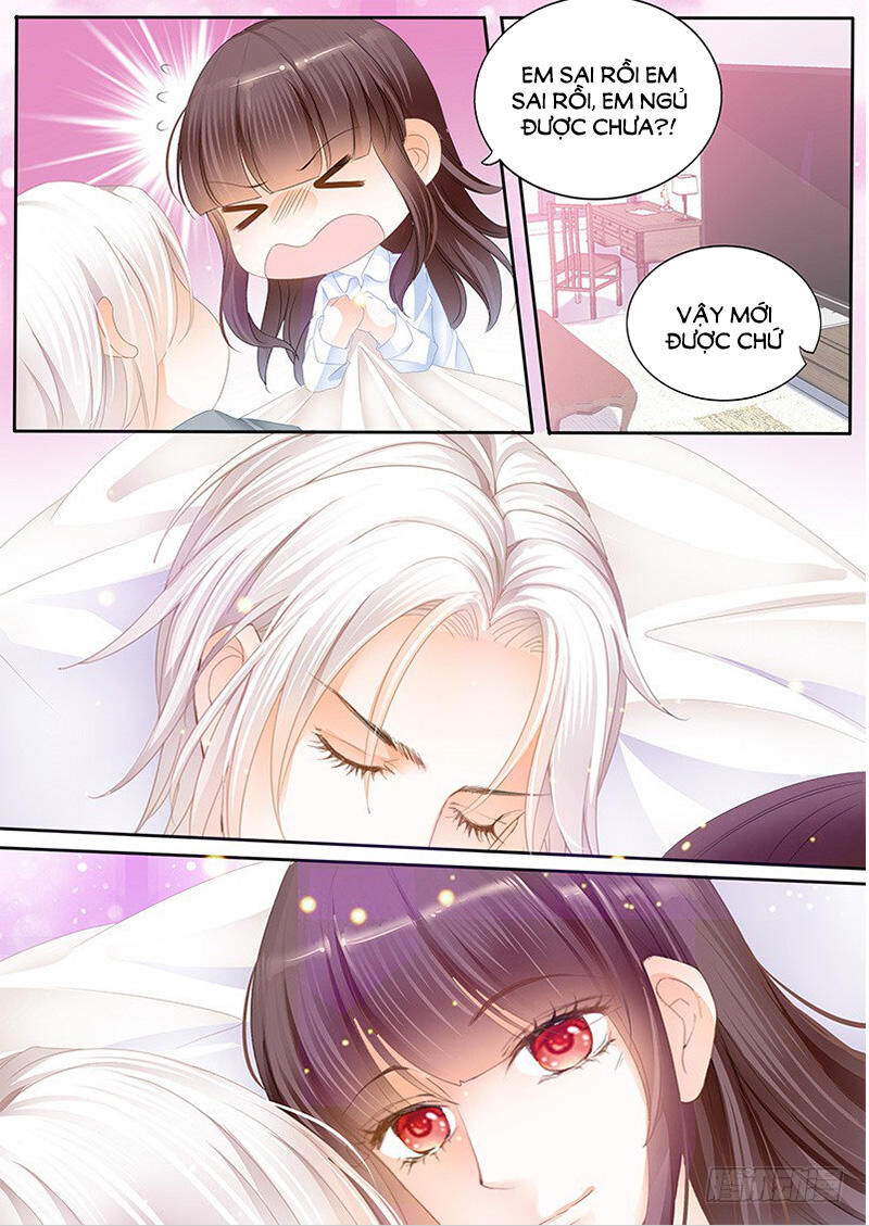 Lóe Thiểm Hôn Kiều Thê Mơ Tưởng Trốn Chapter 115 - Trang 2