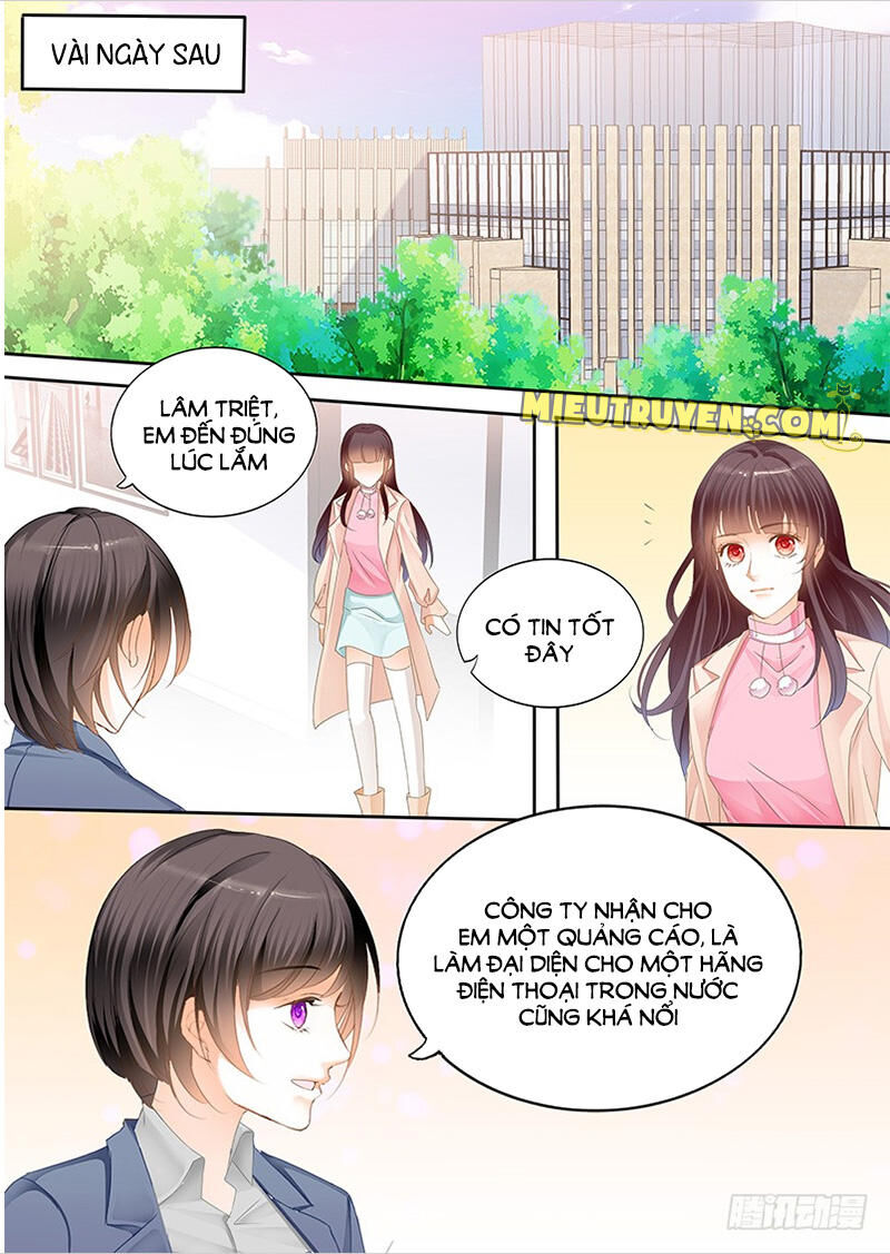 Lóe Thiểm Hôn Kiều Thê Mơ Tưởng Trốn Chapter 115 - Trang 2