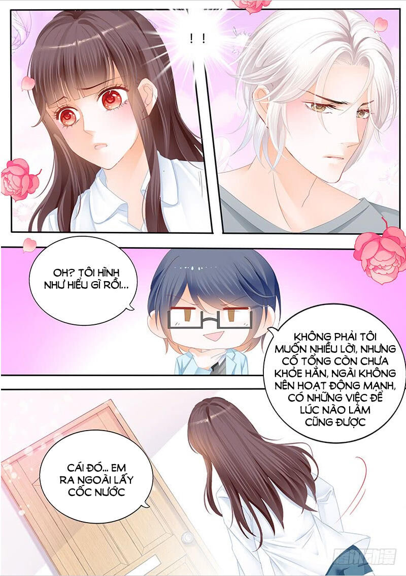 Lóe Thiểm Hôn Kiều Thê Mơ Tưởng Trốn Chapter 115 - Trang 2