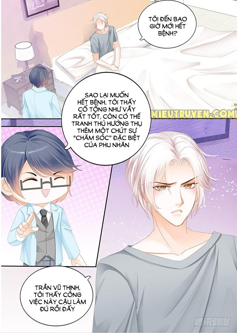 Lóe Thiểm Hôn Kiều Thê Mơ Tưởng Trốn Chapter 115 - Trang 2