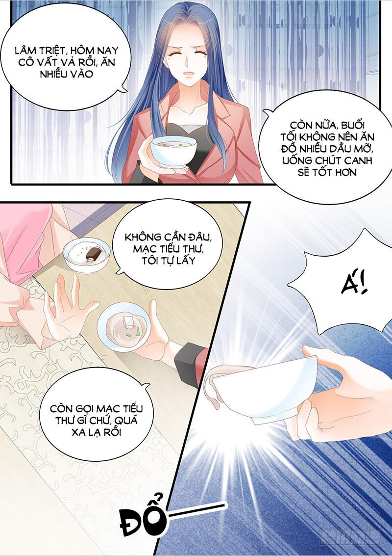 Lóe Thiểm Hôn Kiều Thê Mơ Tưởng Trốn Chapter 116 - Trang 2