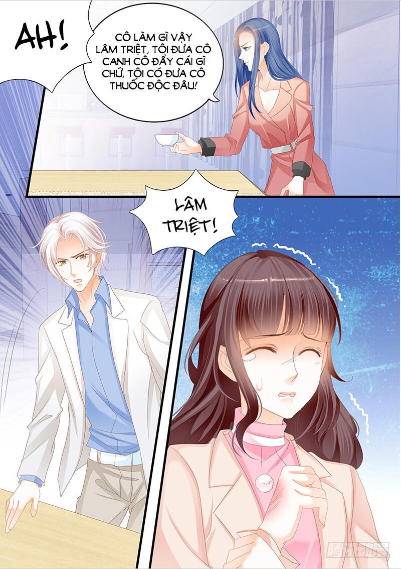 Lóe Thiểm Hôn Kiều Thê Mơ Tưởng Trốn Chapter 116 - Trang 2