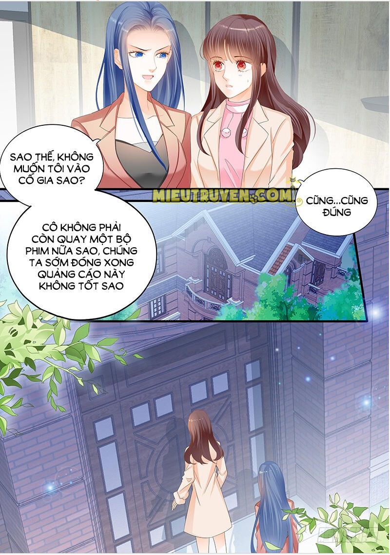 Lóe Thiểm Hôn Kiều Thê Mơ Tưởng Trốn Chapter 116 - Trang 2