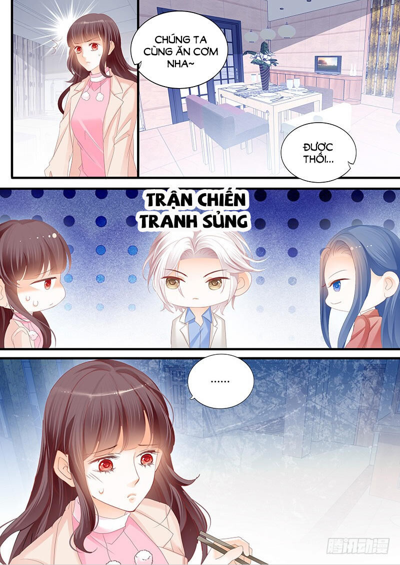 Lóe Thiểm Hôn Kiều Thê Mơ Tưởng Trốn Chapter 116 - Trang 2