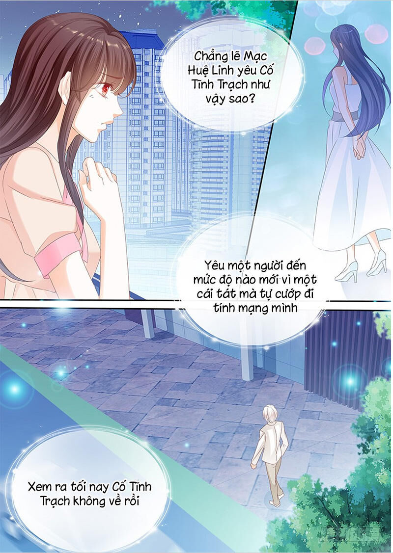 Lóe Thiểm Hôn Kiều Thê Mơ Tưởng Trốn Chapter 117 - Trang 2