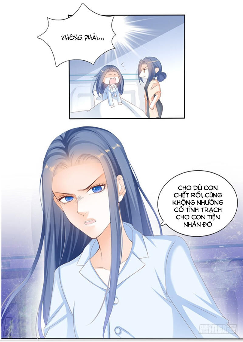 Lóe Thiểm Hôn Kiều Thê Mơ Tưởng Trốn Chapter 118 - Trang 2