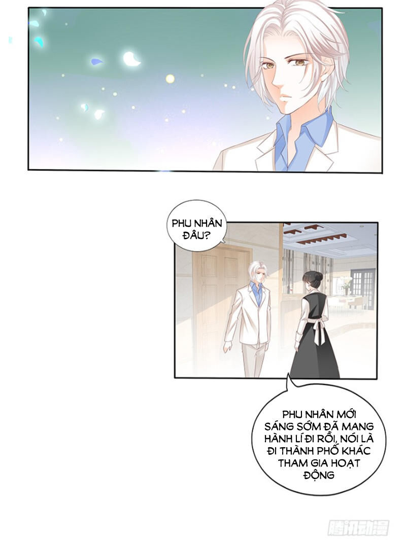 Lóe Thiểm Hôn Kiều Thê Mơ Tưởng Trốn Chapter 118 - Trang 2