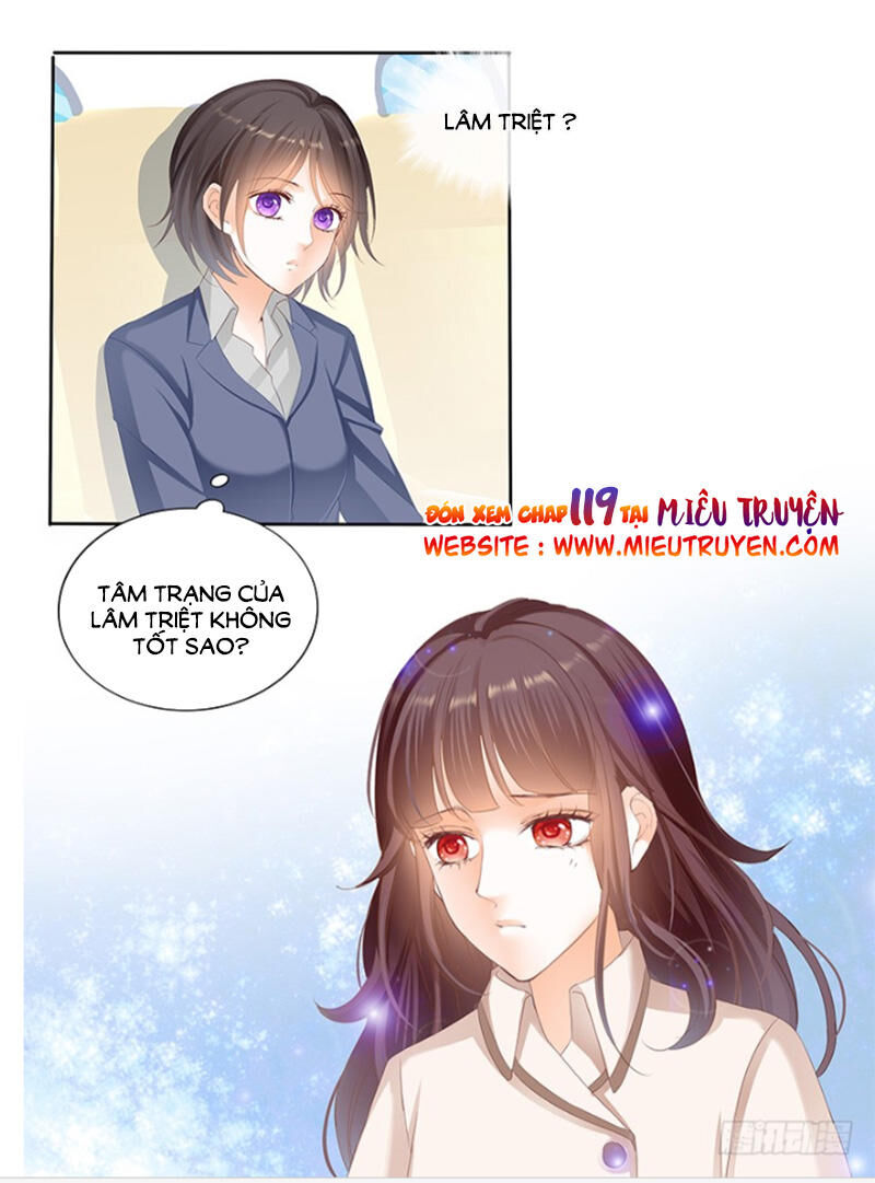 Lóe Thiểm Hôn Kiều Thê Mơ Tưởng Trốn Chapter 118 - Trang 2