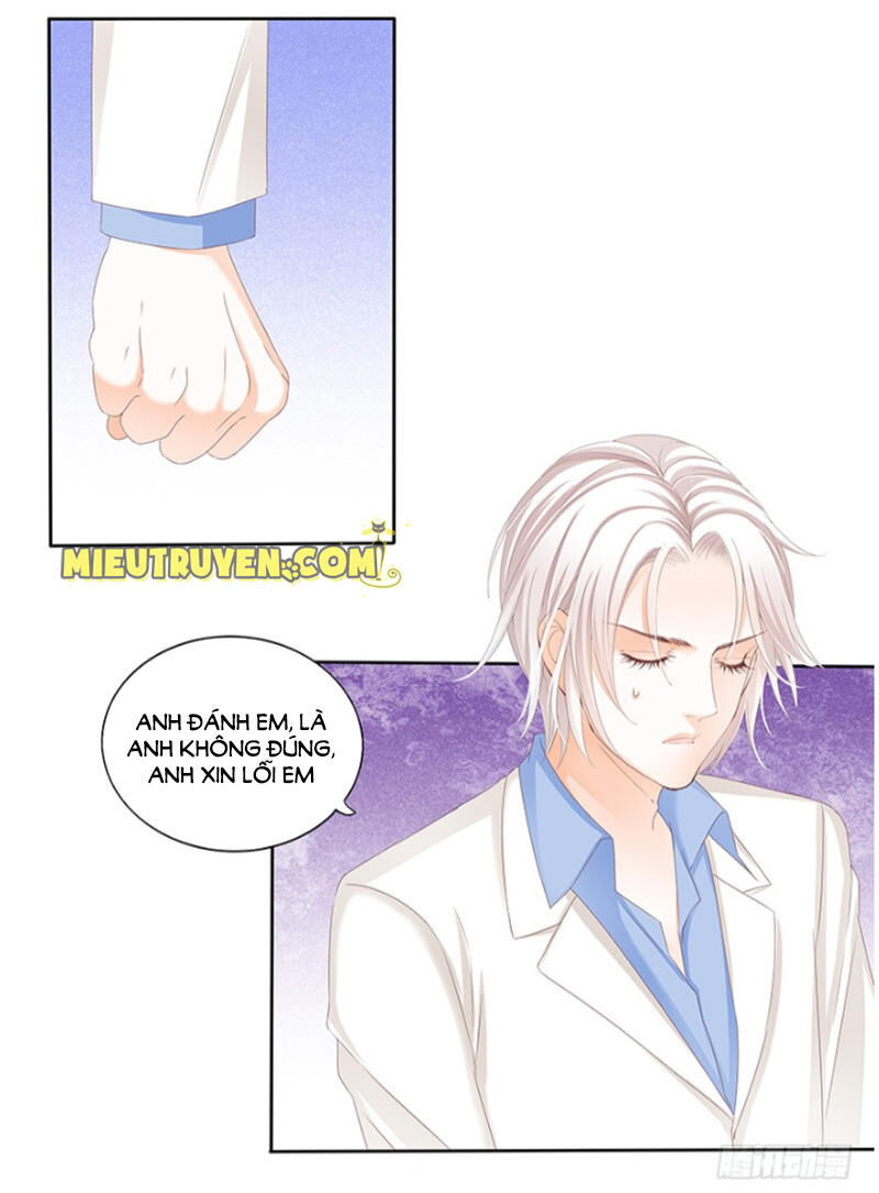 Lóe Thiểm Hôn Kiều Thê Mơ Tưởng Trốn Chapter 118 - Trang 2