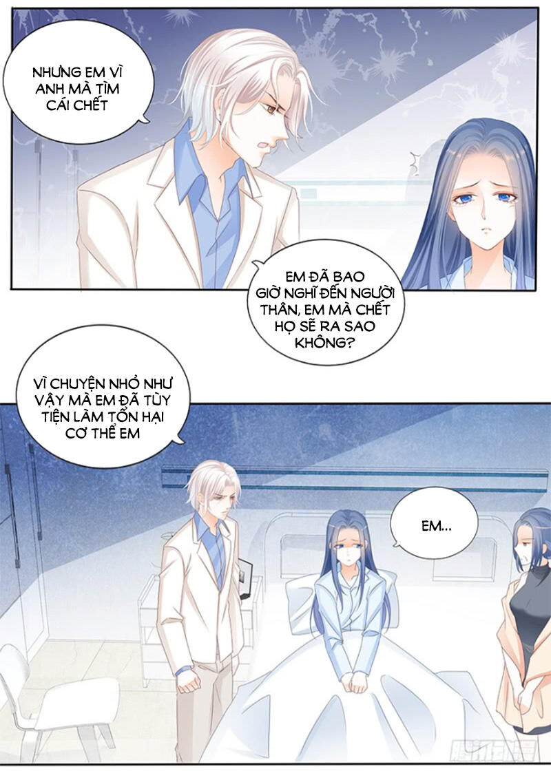 Lóe Thiểm Hôn Kiều Thê Mơ Tưởng Trốn Chapter 118 - Trang 2