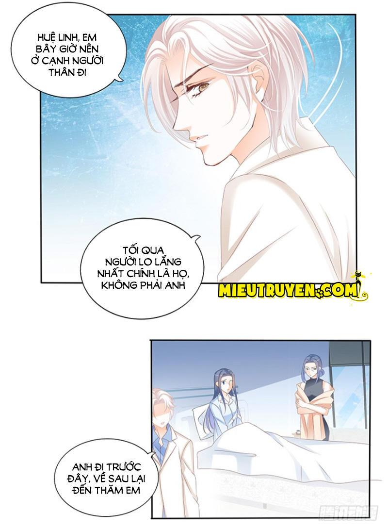 Lóe Thiểm Hôn Kiều Thê Mơ Tưởng Trốn Chapter 118 - Trang 2