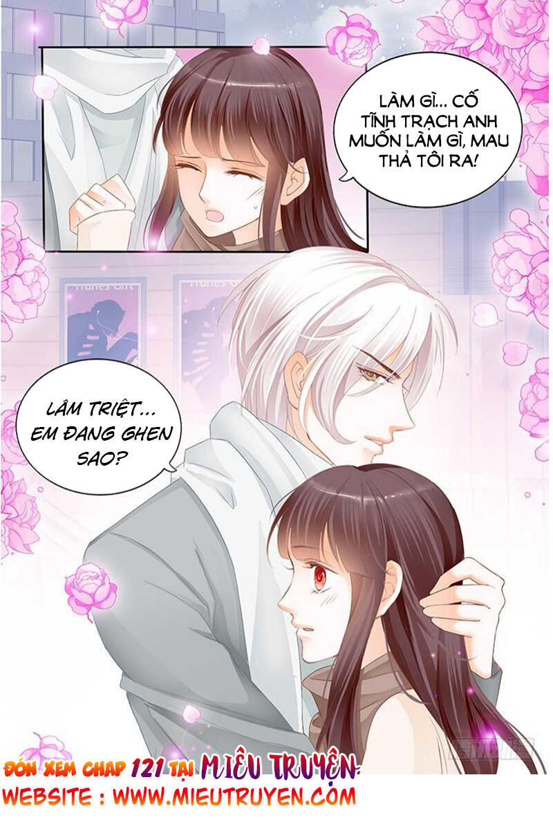 Lóe Thiểm Hôn Kiều Thê Mơ Tưởng Trốn Chapter 120 - Trang 2