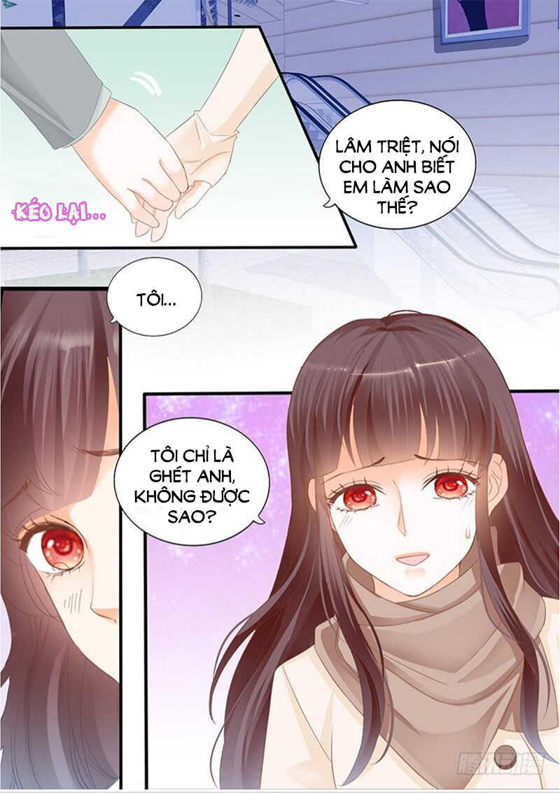 Lóe Thiểm Hôn Kiều Thê Mơ Tưởng Trốn Chapter 120 - Trang 2