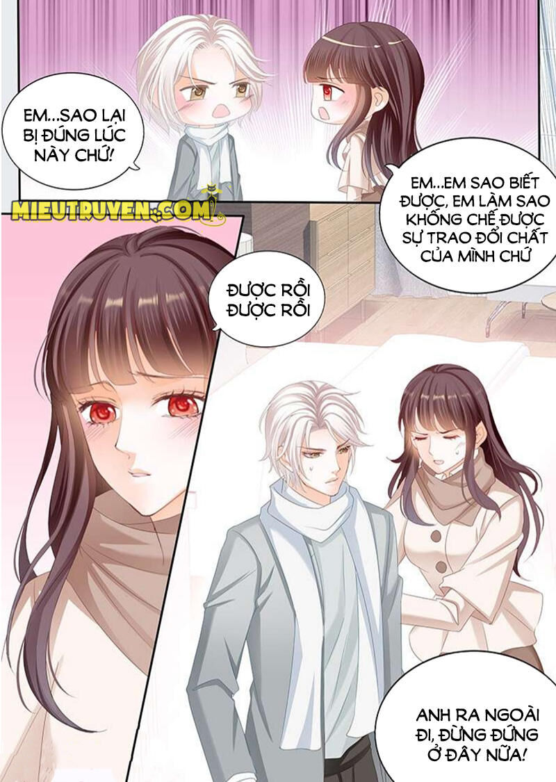 Lóe Thiểm Hôn Kiều Thê Mơ Tưởng Trốn Chapter 121 - Trang 2