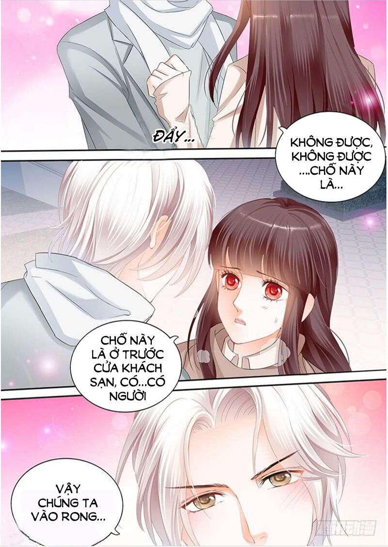 Lóe Thiểm Hôn Kiều Thê Mơ Tưởng Trốn Chapter 121 - Trang 2