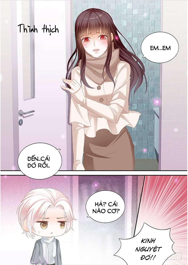 Lóe Thiểm Hôn Kiều Thê Mơ Tưởng Trốn Chapter 121 - Trang 2