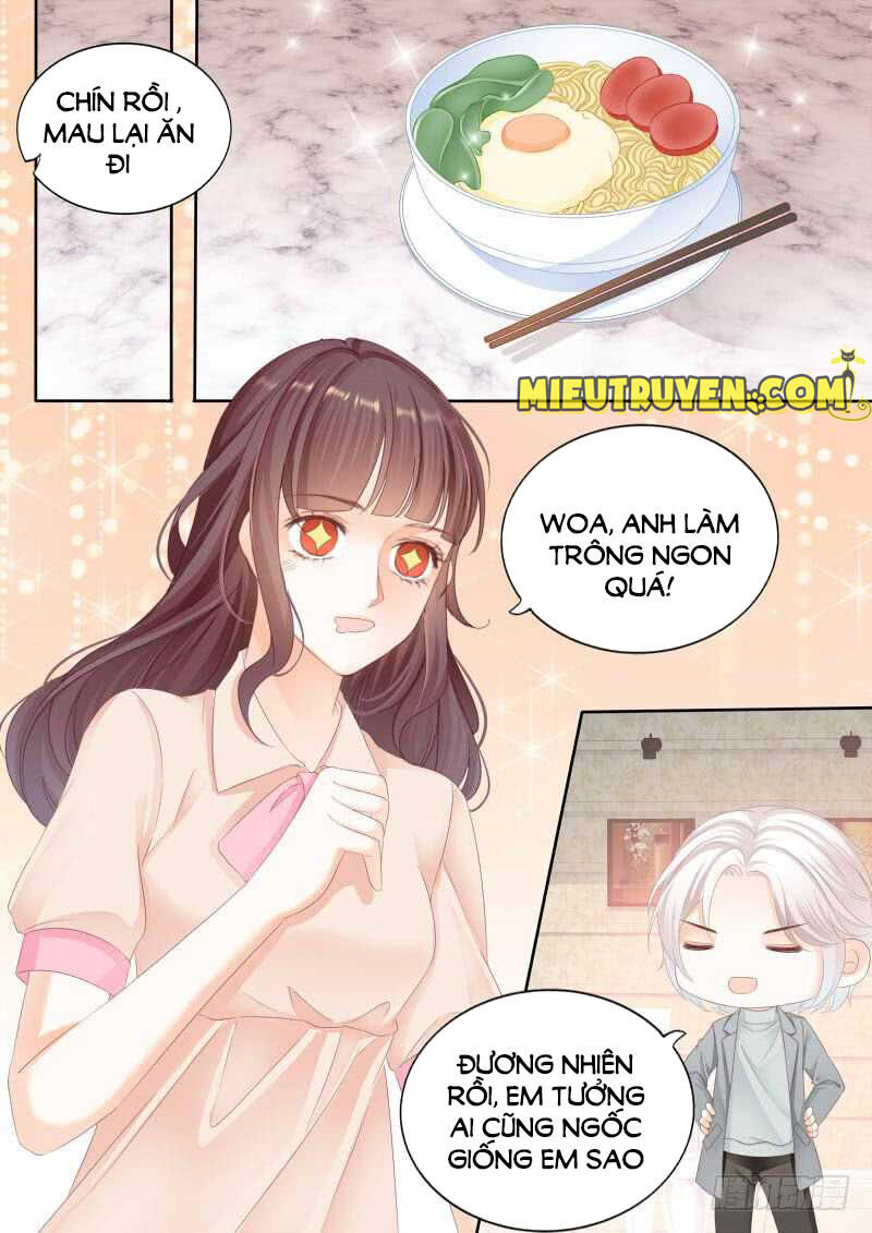 Lóe Thiểm Hôn Kiều Thê Mơ Tưởng Trốn Chapter 123 - Trang 2