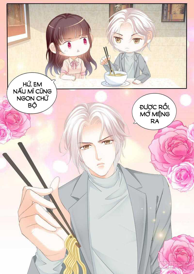 Lóe Thiểm Hôn Kiều Thê Mơ Tưởng Trốn Chapter 123 - Trang 2