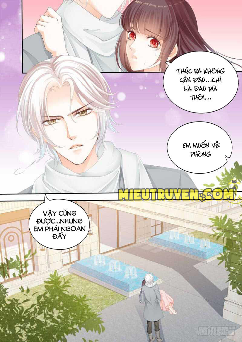 Lóe Thiểm Hôn Kiều Thê Mơ Tưởng Trốn Chapter 123 - Trang 2