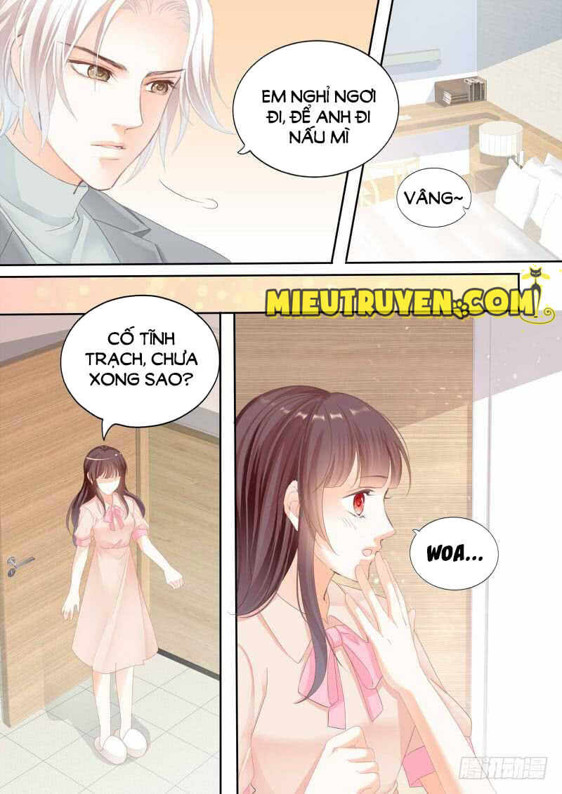Lóe Thiểm Hôn Kiều Thê Mơ Tưởng Trốn Chapter 123 - Trang 2
