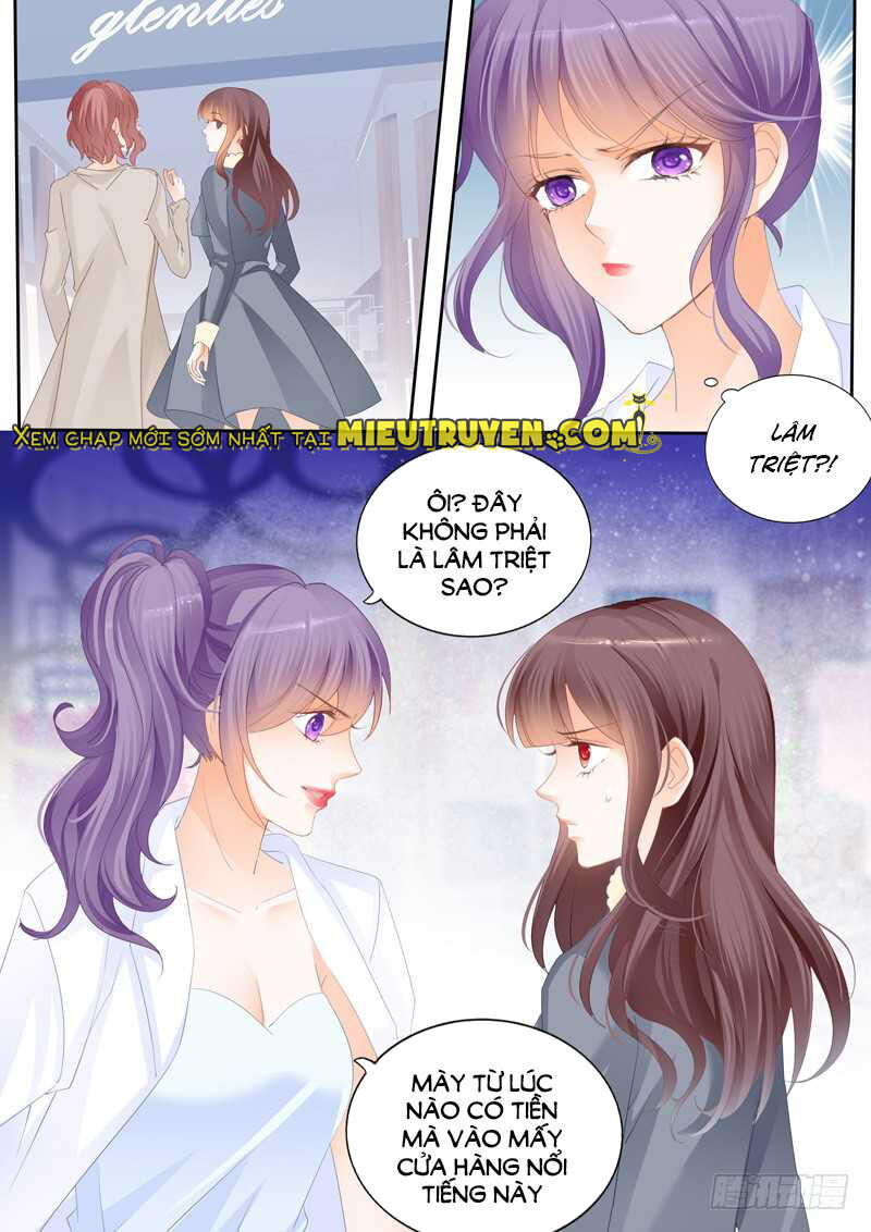 Lóe Thiểm Hôn Kiều Thê Mơ Tưởng Trốn Chapter 125 - Trang 2