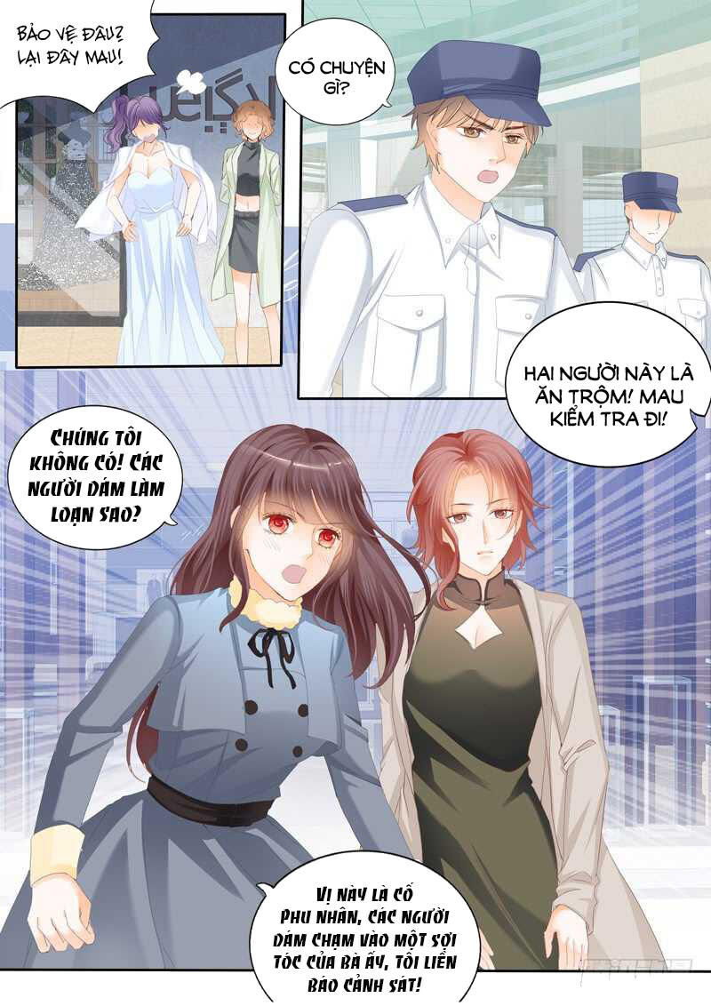 Lóe Thiểm Hôn Kiều Thê Mơ Tưởng Trốn Chapter 125 - Trang 2